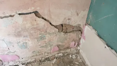 Expertise fissures Savigny-le-Temple